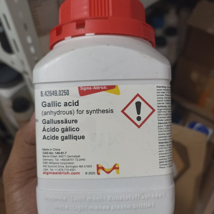 Gallic Acid 50g Gallic Acid 50g